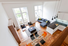 North Bank Street project