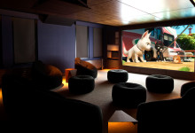 Cinema room project