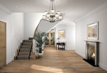 Glenaig house, Gleneagles